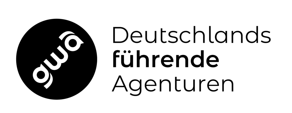 Gesamtverband Kommunikationsagenturen GWA e. V. Logo